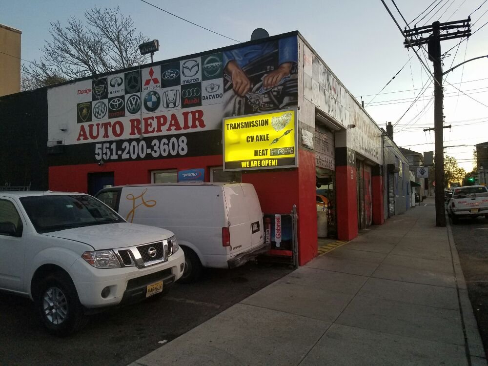 F&J AUTO REPAIR Updated October 2024 12 Photos 7012 Palisade Ave