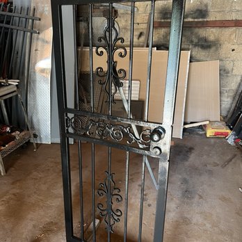 Davila Weld - Restored Gate Door - Fences & Gates Near Me - New York, New York Davila Weld - Restored Gate Door - Fences & Gates Near Me - New York, New York