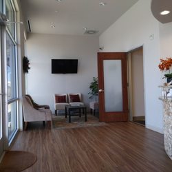 Enamel Dental - Nice, clean lobby.
