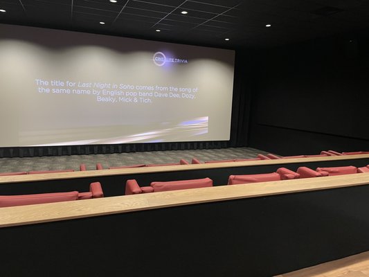 Silverspot Cinema at The Battery Atlanta by null