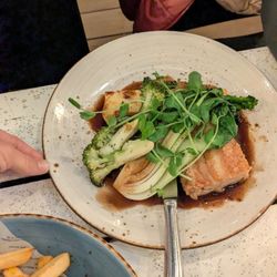 The Postman's Leg - Pork belly