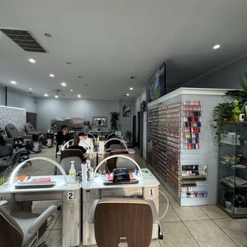 Luxury Nails Spa - Remodeled space - Waxing Near Me - Duvall, Washington Luxury Nails Spa - Remodeled space - Waxing Near Me - Duvall, Washington