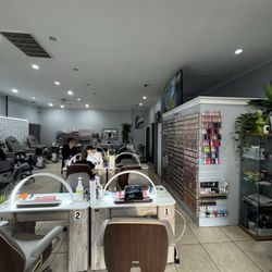 Luxury Nails Spa - Remodeled space