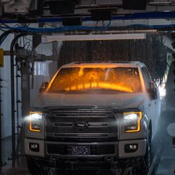 Shiny Shell Carwash