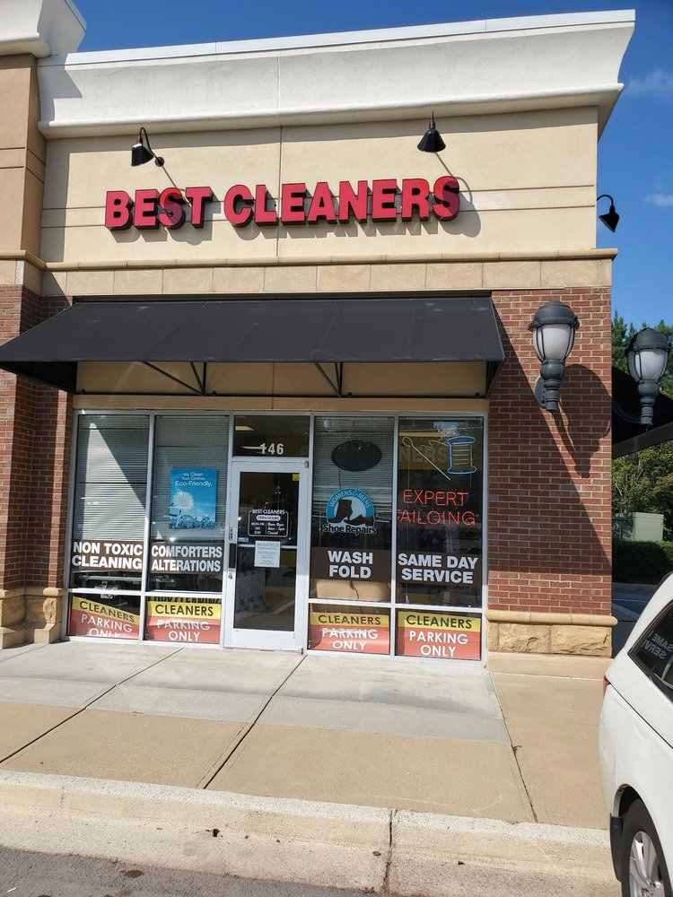 BEST CLEANERS Updated August 2024 55 E Paulding Dr, Dallas,