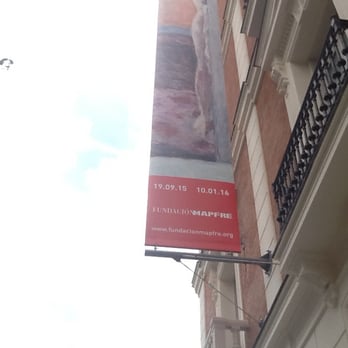 Fundación Mapfre - Museums Near Me - Madrid, M