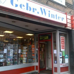 Gebroeders Winter Kantoorvakhandel