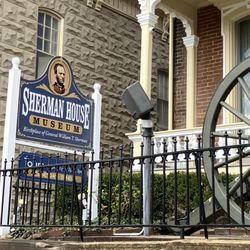 Sherman House Museum