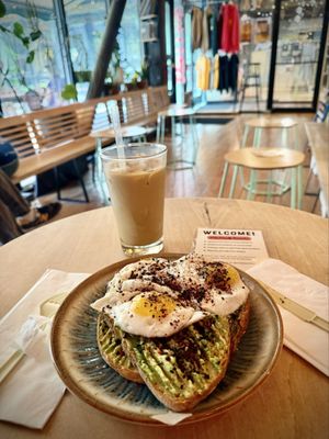 Tailwind Café at Good Weather