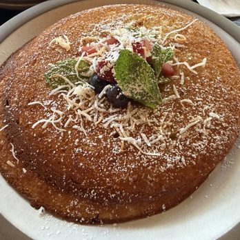 Pamana - Ube pancakes (sans sauce) - Breakfast & Brunch Near Me - Portland, Oregon Pamana - Ube pancakes (sans sauce) - Breakfast & Brunch Near Me - Portland, Oregon