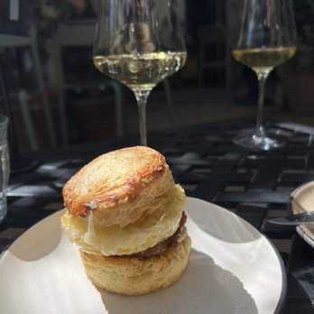 Betty - Chorizo sando - Wine Bars Near Me - Sacramento, California