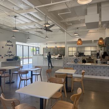 Central Coffee - Indoor space - Coffee & Tea Near Me - Santa Rosa, California Central Coffee - Indoor space - Coffee & Tea Near Me - Santa Rosa, California