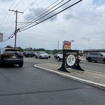 Yesterday's Restaurant - a busy street with cars - Italian Near Me - Hazlet, New Jersey Yesterday's Restaurant - a busy street with cars - Italian Near Me - Hazlet, New Jersey