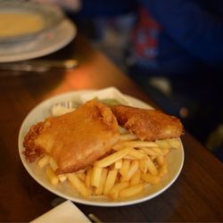 Adams - Fish and chips