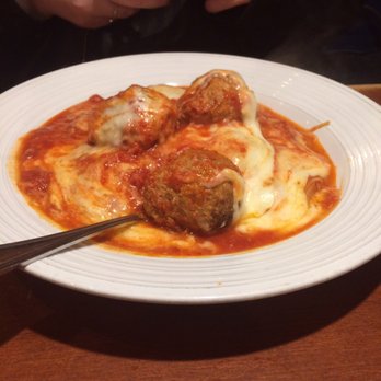 La Piazza - Merrick - The baked angel hair and meatballs - Pizza Near Me - Merrick, New York La Piazza - Merrick - The baked angel hair and meatballs - Pizza Near Me - Merrick, New York