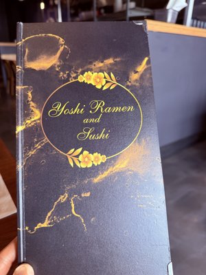 Menu photo 4 Yoshi Ramen Granite Bay, CA Menu photo 4 Yoshi Ramen Granite Bay, CA