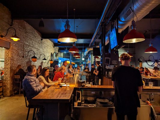 Old Irving Brewing Co. by null