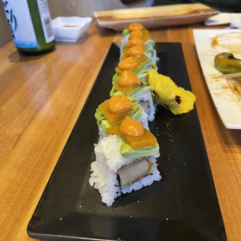 Shizen - Foxy Scarlet - Sushi Bars Near Me - San Francisco, California Shizen - Foxy Scarlet - Sushi Bars Near Me - San Francisco, California