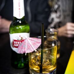 Mr. Delicious - Adult Beverages