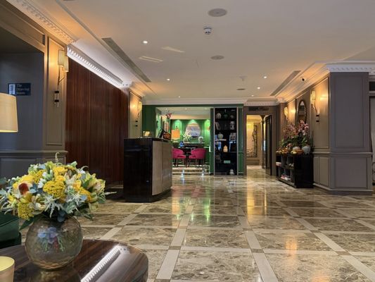 Flemings Mayfair Hotel by null