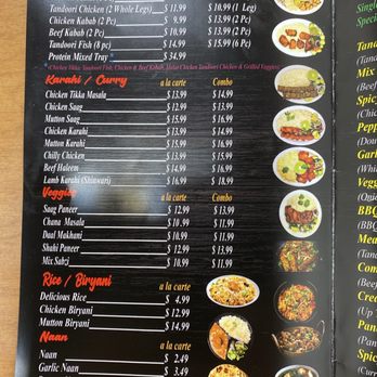 Smokey Grill - Takeout menu - Pizza Near Me - Lodi, California