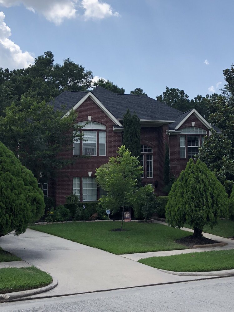 Slide of Blue Sky Roofing