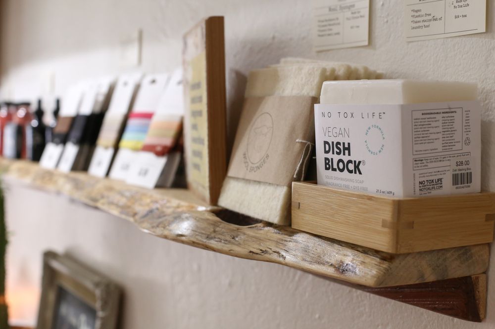 Nudge Eco Store - beekeeping in Sacramento, CA