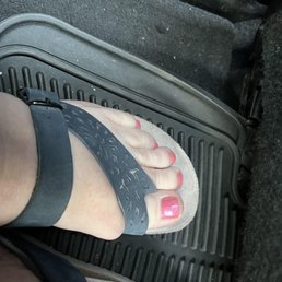 Had the Golden hot stone massage followed by pedicure - excellent