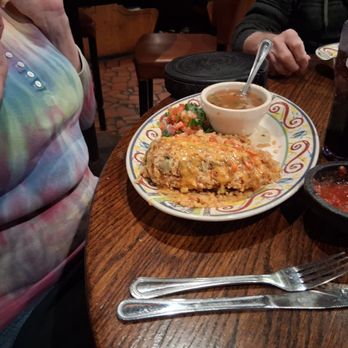 Mexican Inn Cafe - Mexican Near Me - Burleson, Texas
