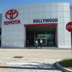 TOYOTA OF HOLLYWOOD - 148 Photos & 490 Reviews - 1841 N State Rd 7 ...