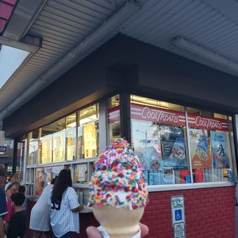 Dairy Queen Store - Ice Cream & Frozen Yogurt Near Me - Jersey City, New Jersey