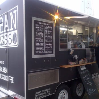 Urban Espresso - Urban Espresso at the ILWU Casual Hall - Food Trucks Near Me Urban Espresso - Urban Espresso at the ILWU Casual Hall - Food Trucks Near Me