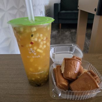 Mr. Wish - Edison - Waffles - Bubble Tea Near Me - Edison, New Jersey