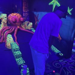 Gatlin’s Mini Golf