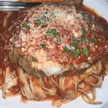 Silvio's - Veil Parmesan - Italian Near Me - Louisville, Kentucky