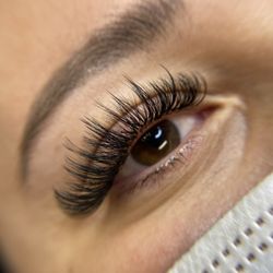 Carolynlashes - Wispy hybrid