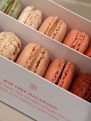 Woops! Macarons & Gifts (Galleria Dallas) by null