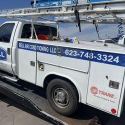 EVS Roadside Assistance - They broke down and called us to deliver it to a shop!
