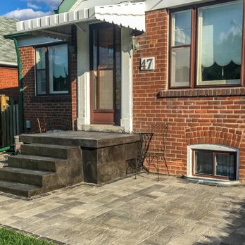Soares Landscaping - Interlock Walkway - Kitchener, ON - Landscaping Near Me - Kitchener, Ontario