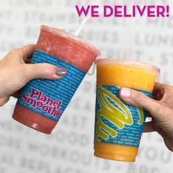 Planet Smoothie