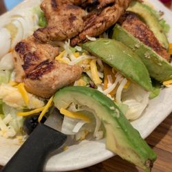 Maria Bonita - Chicken fajita salad