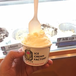 Coconut Ice Cream