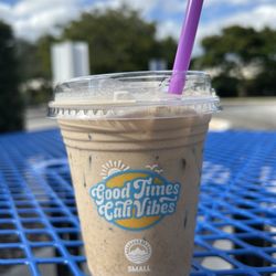 CALI COFFEE - Cookies & Cream iced coffee