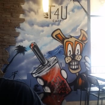 T4U Cafe - Coffee & Tea Near Me - San Gabriel, California T4U Cafe - Coffee & Tea Near Me - San Gabriel, California