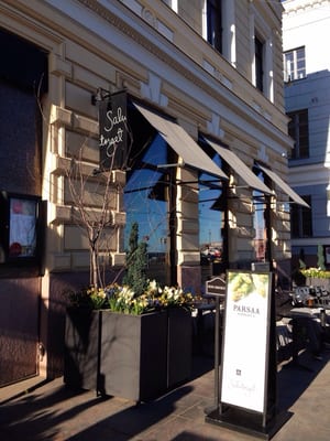 Restaurant Salutorget by null