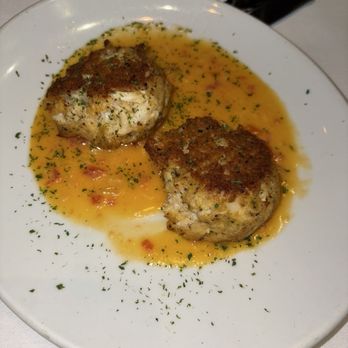 Fleming’s Prime Steakhouse & Wine Bar - Crab Cakes - Steakhouses Near Me - Pasadena, California