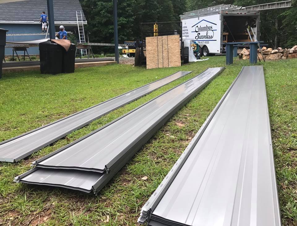 Slide of Columbus Seamless