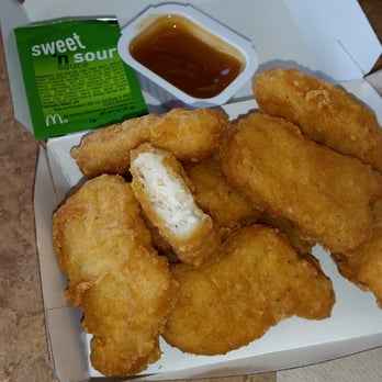 McDonald's - New McNuggets - Fast Food Near Me - Quartzsite, Arizona McDonald's - New McNuggets - Fast Food Near Me - Quartzsite, Arizona
