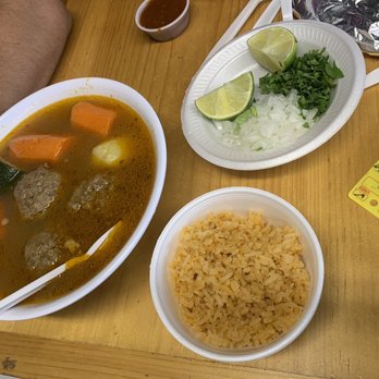 Tacos Sinaloa - Caldo de albondigas - Mexican Near Me - Santa Ana, California Tacos Sinaloa - Caldo de albondigas - Mexican Near Me - Santa Ana, California