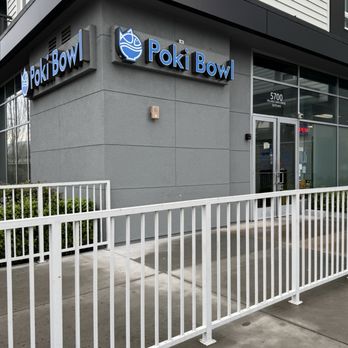 Poki Bowl - Storefront - Seafood Near Me - San Jose, California Poki Bowl - Storefront - Seafood Near Me - San Jose, California
